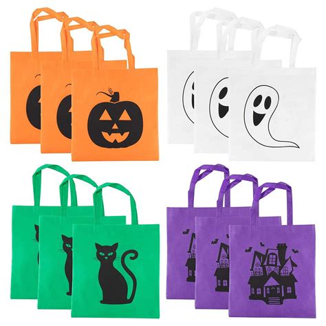 Knobby, goblin-like pumpkins are a <strong>Halloween</strong> staple, and if you find yourself. . Walmart halloween bags
